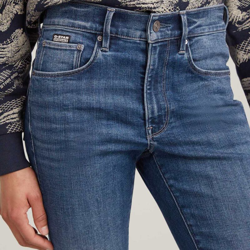 G-Star 3301 Skinny Jeans image number 2